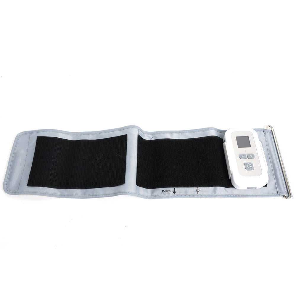 SR106 24h Ambulatory Blood Pressure Monitor NIBP Holter Dynamic Recorder free PC software Rechargeable