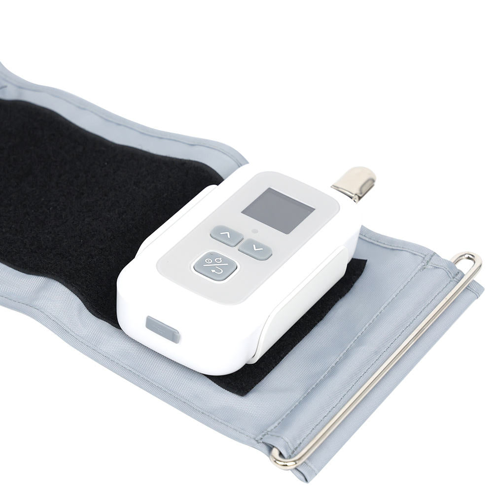 SR106 24h Ambulatory Blood Pressure Monitor NIBP Holter Dynamic Recorder free PC software Rechargeable