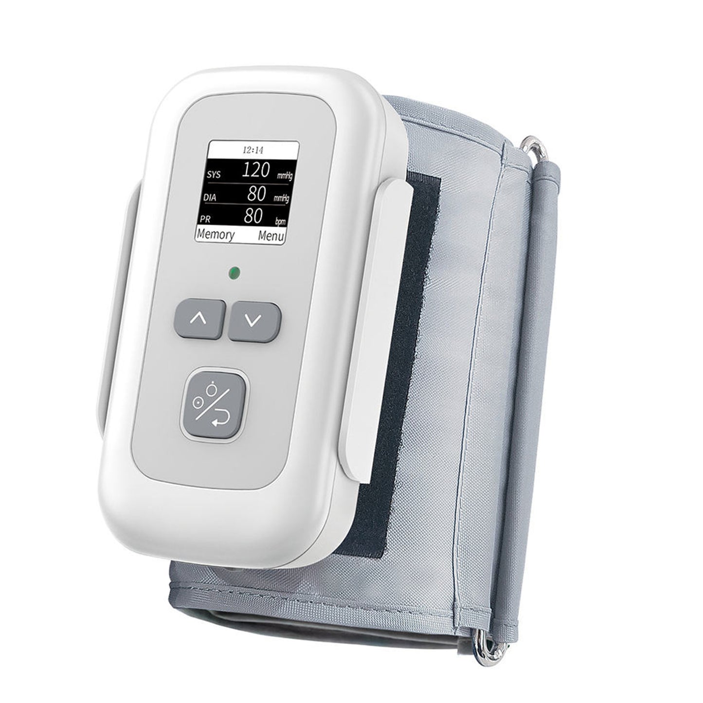 SR106 24h Ambulatory Blood Pressure Monitor NIBP Holter Dynamic Recorder free PC software Rechargeable