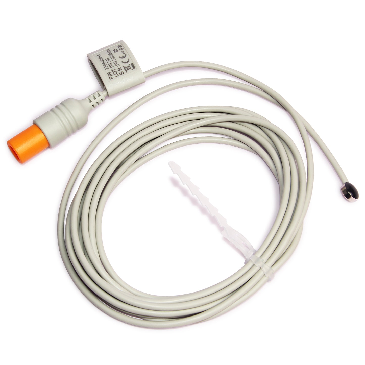 SR6000 Patient Monitor ICU CCU Vital Signs ECG,NIBP,SPO2,PR,TEMP 8" TFT color LCD