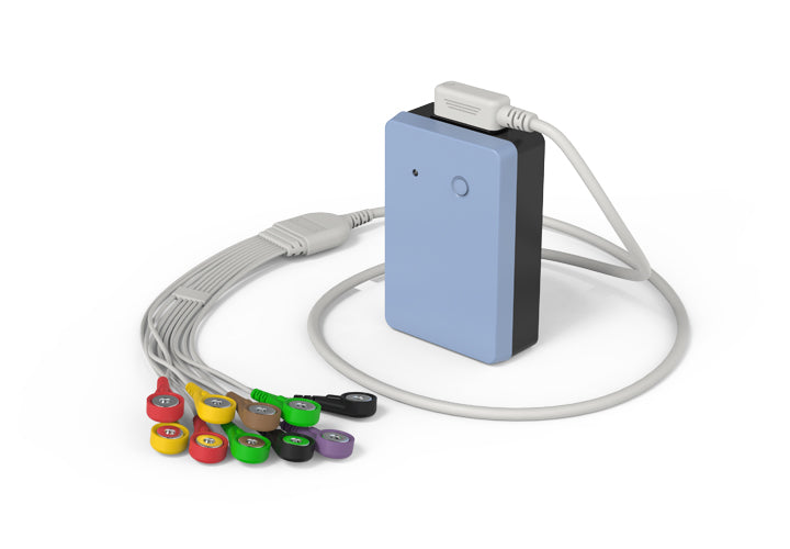 RR8000S Wireless Stress ECG/EKG Analysis System,Exercise stress ECG Test