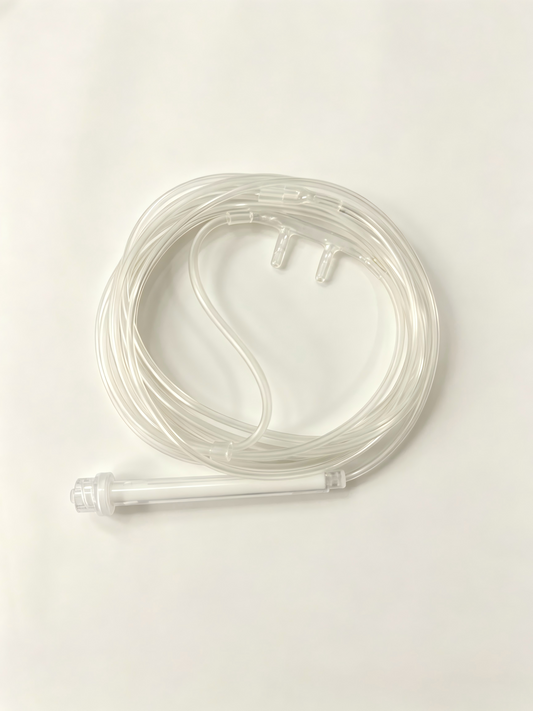 10 pcs Nasal sampling Tube for CONTEC  CO2 Module, filter cotton drying